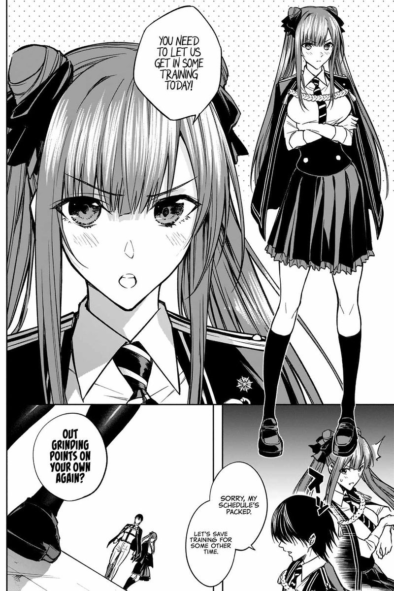 Ouritsu Mahou Gakuen No Saikasei Hinkongai Agari No Saikyou Mahoushi Kizoku Darake No Gakuen De Musou Suru 30 2