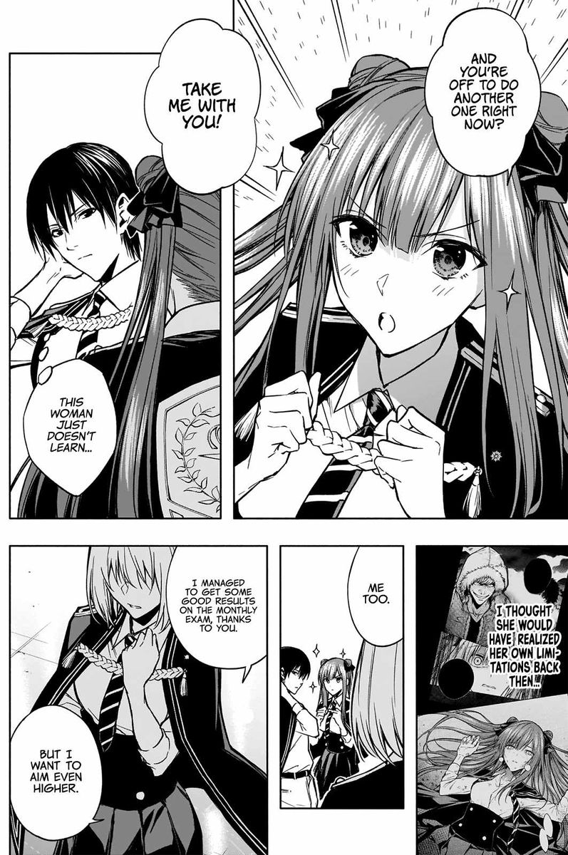 Ouritsu Mahou Gakuen No Saikasei Hinkongai Agari No Saikyou Mahoushi Kizoku Darake No Gakuen De Musou Suru 30 4