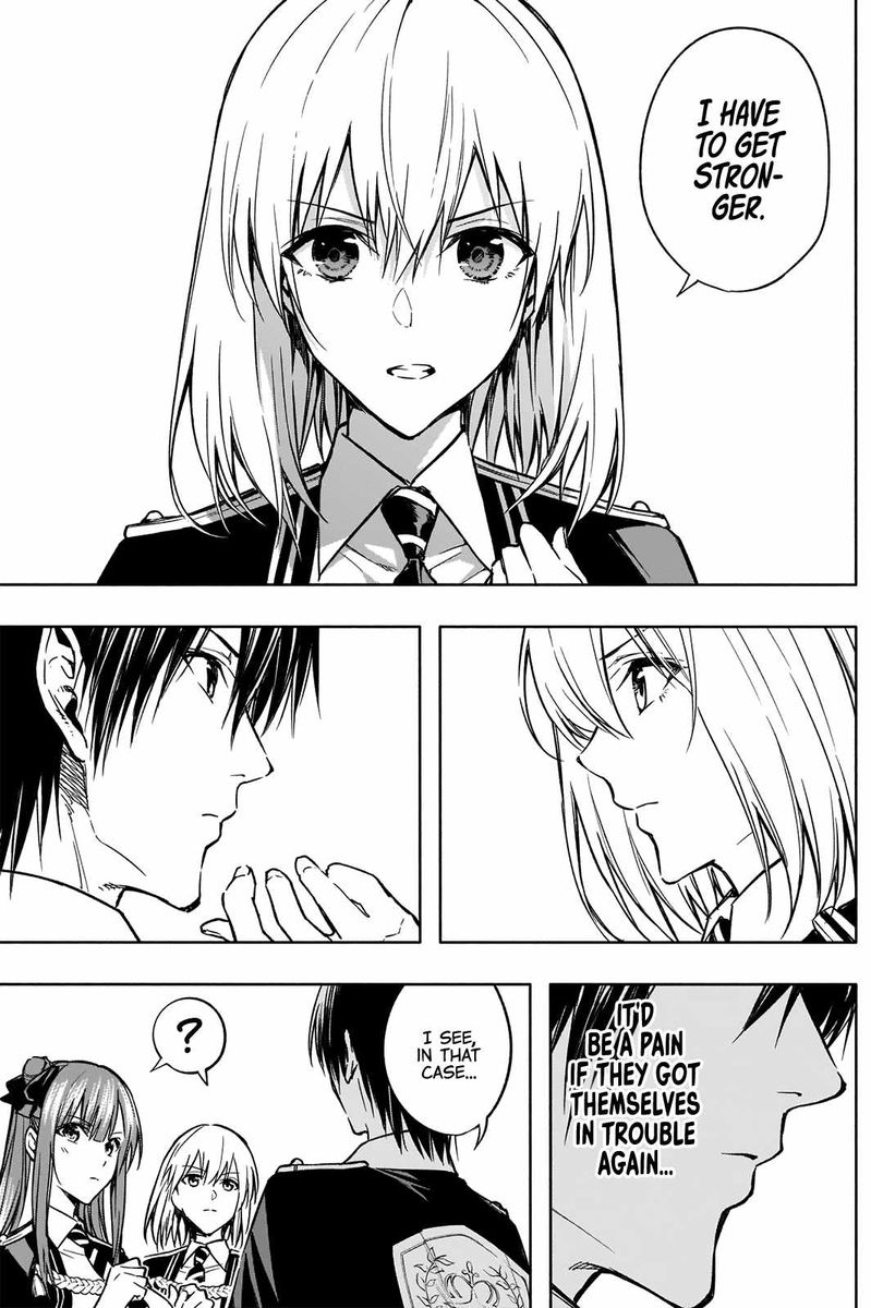 Ouritsu Mahou Gakuen No Saikasei Hinkongai Agari No Saikyou Mahoushi Kizoku Darake No Gakuen De Musou Suru 30 5
