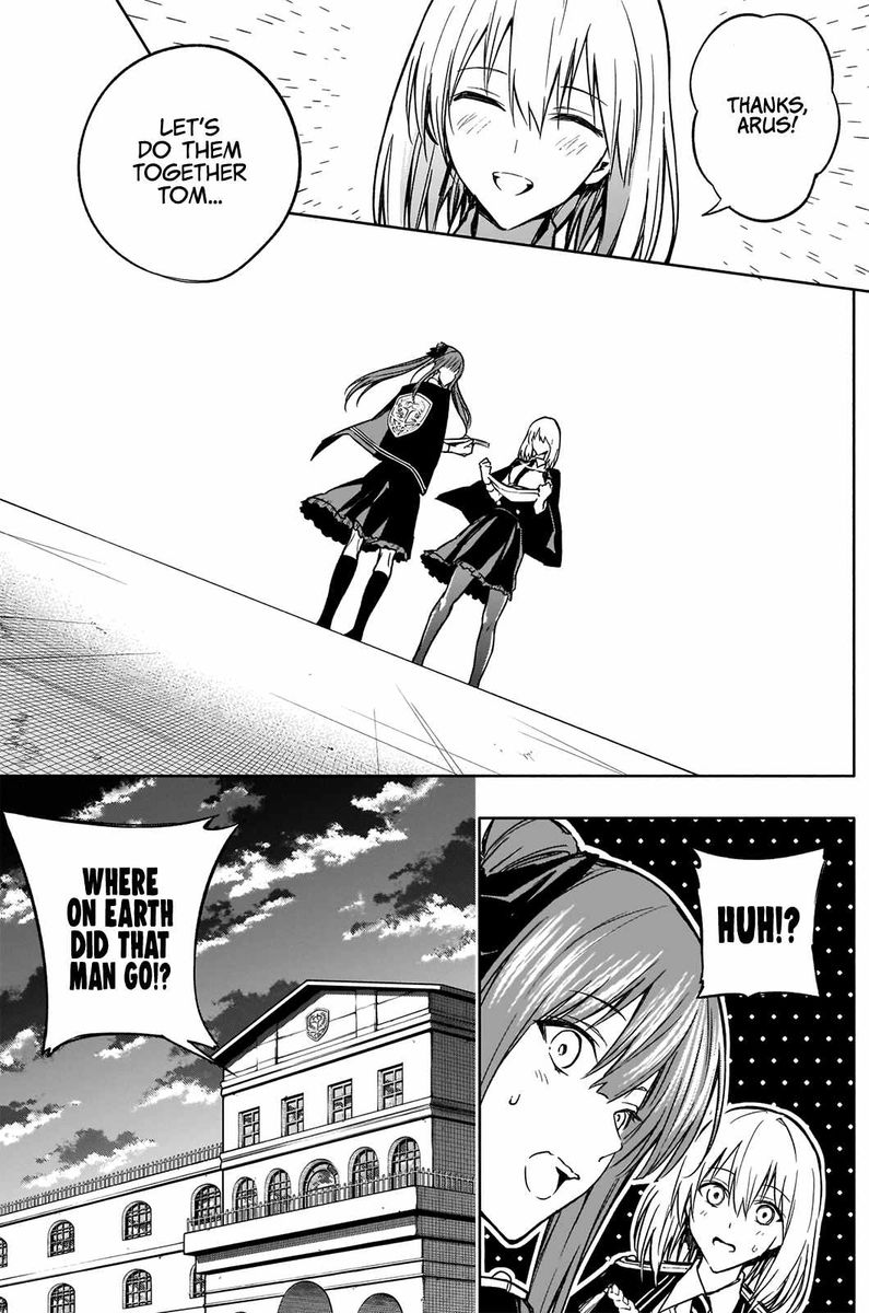 Ouritsu Mahou Gakuen No Saikasei Hinkongai Agari No Saikyou Mahoushi Kizoku Darake No Gakuen De Musou Suru 30 7