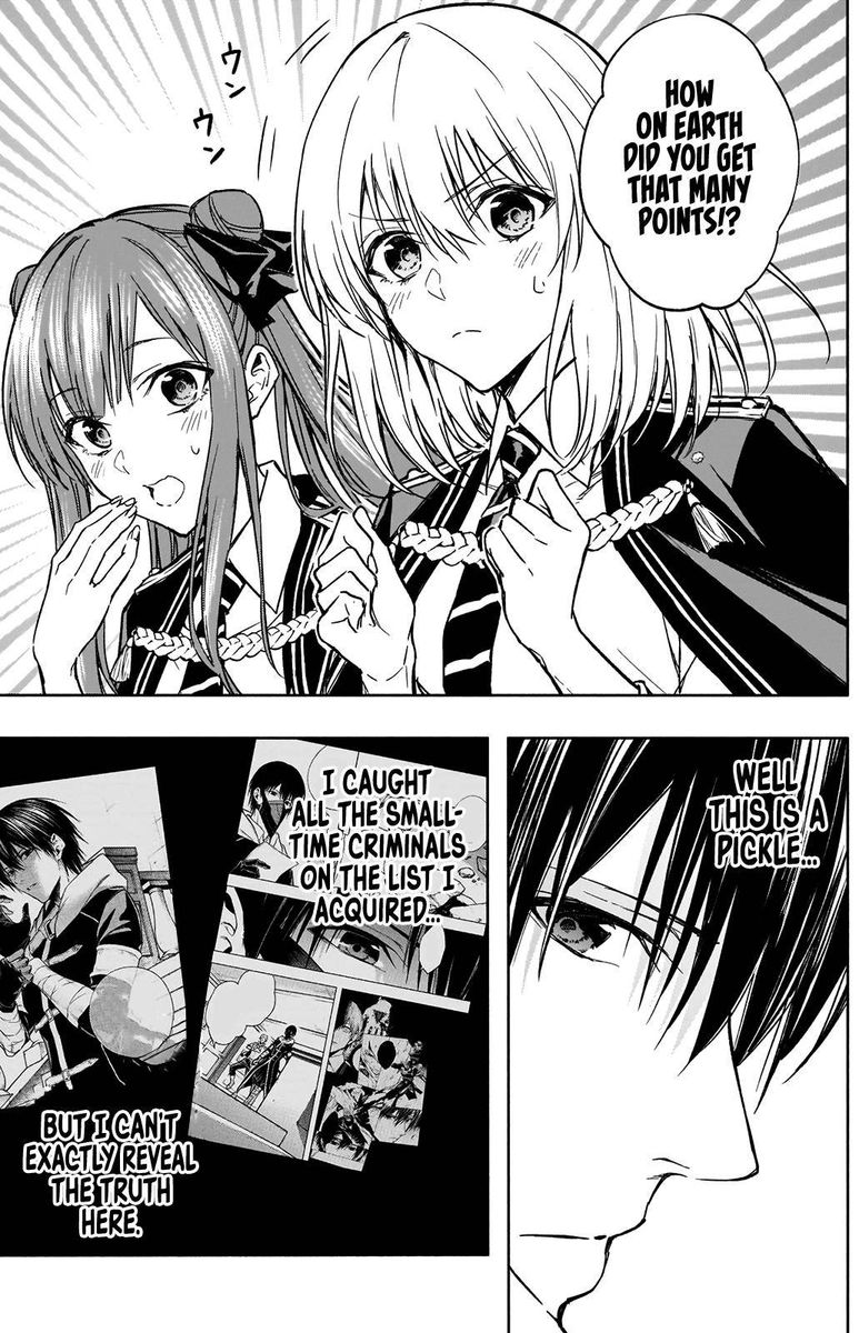 Ouritsu Mahou Gakuen No Saikasei Hinkongai Agari No Saikyou Mahoushi Kizoku Darake No Gakuen De Musou Suru 31 10
