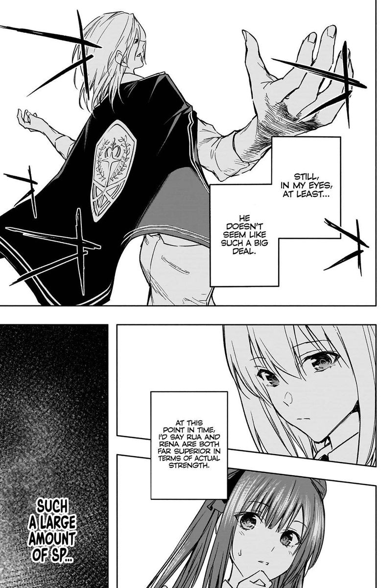 Ouritsu Mahou Gakuen No Saikasei Hinkongai Agari No Saikyou Mahoushi Kizoku Darake No Gakuen De Musou Suru 31 18