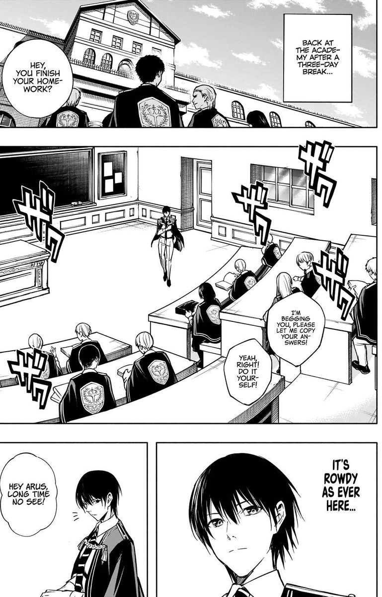 Ouritsu Mahou Gakuen No Saikasei Hinkongai Agari No Saikyou Mahoushi Kizoku Darake No Gakuen De Musou Suru 31 2