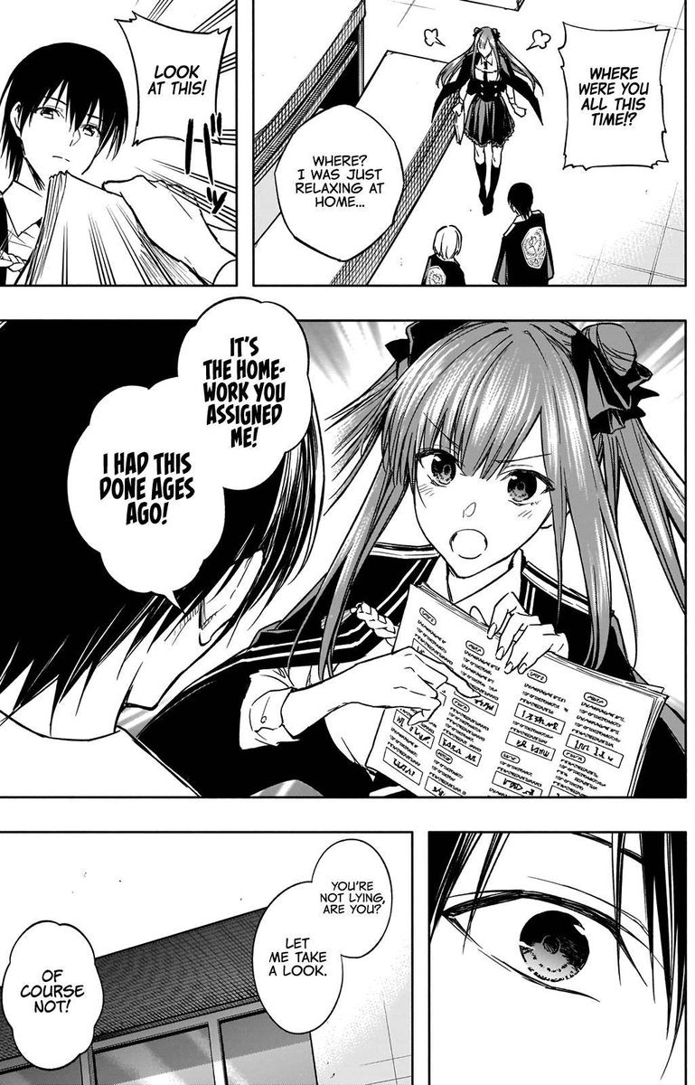 Ouritsu Mahou Gakuen No Saikasei Hinkongai Agari No Saikyou Mahoushi Kizoku Darake No Gakuen De Musou Suru 31 4
