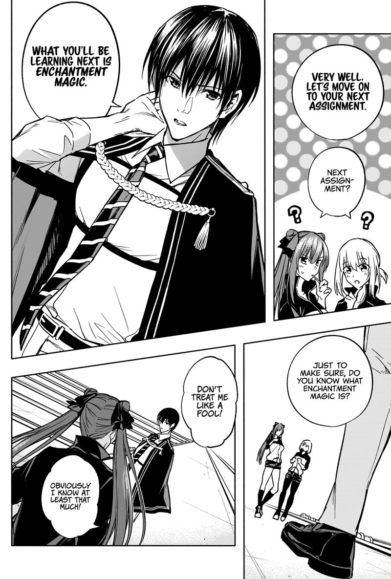 Ouritsu Mahou Gakuen No Saikasei Hinkongai Agari No Saikyou Mahoushi Kizoku Darake No Gakuen De Musou Suru 32 10