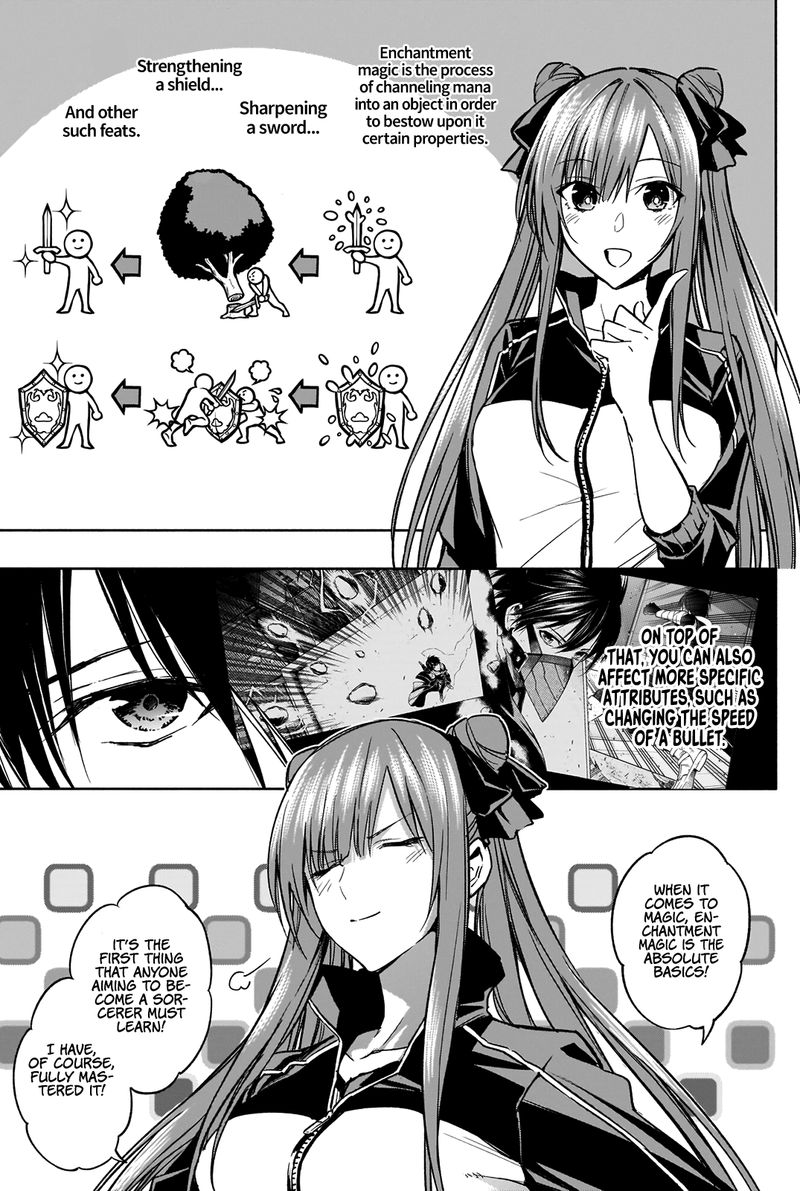 Ouritsu Mahou Gakuen No Saikasei Hinkongai Agari No Saikyou Mahoushi Kizoku Darake No Gakuen De Musou Suru 32 11