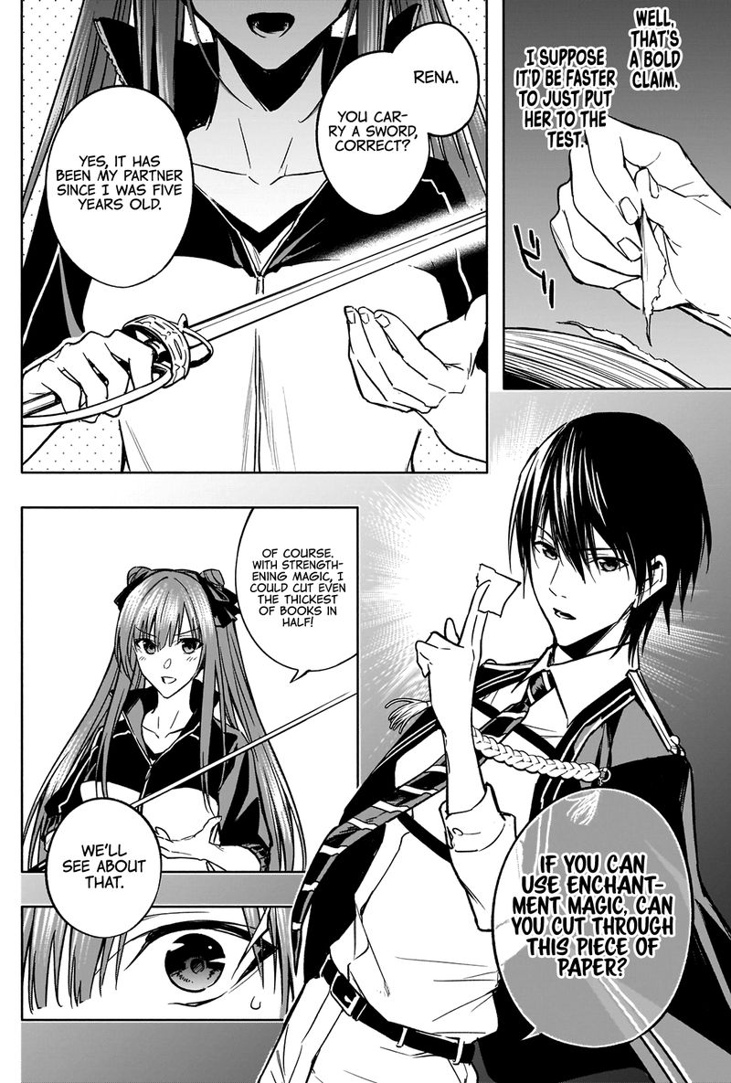 Ouritsu Mahou Gakuen No Saikasei Hinkongai Agari No Saikyou Mahoushi Kizoku Darake No Gakuen De Musou Suru 32 12