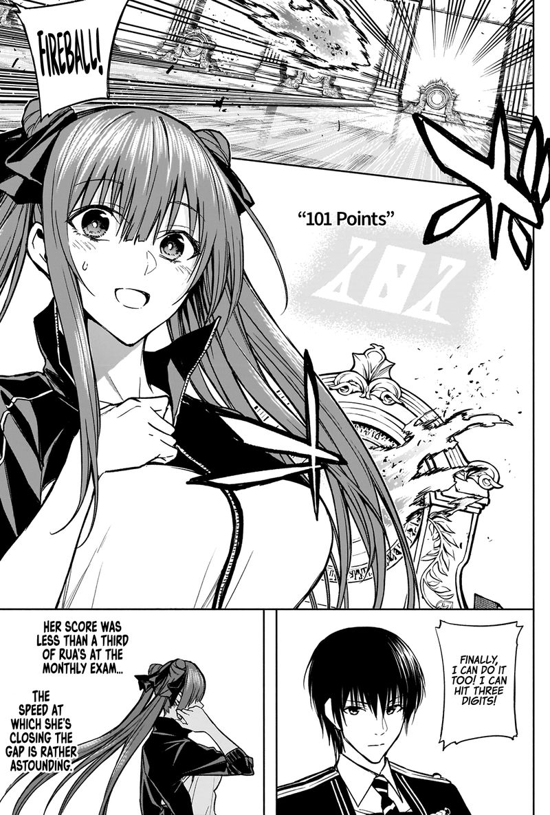 Ouritsu Mahou Gakuen No Saikasei Hinkongai Agari No Saikyou Mahoushi Kizoku Darake No Gakuen De Musou Suru 32 5