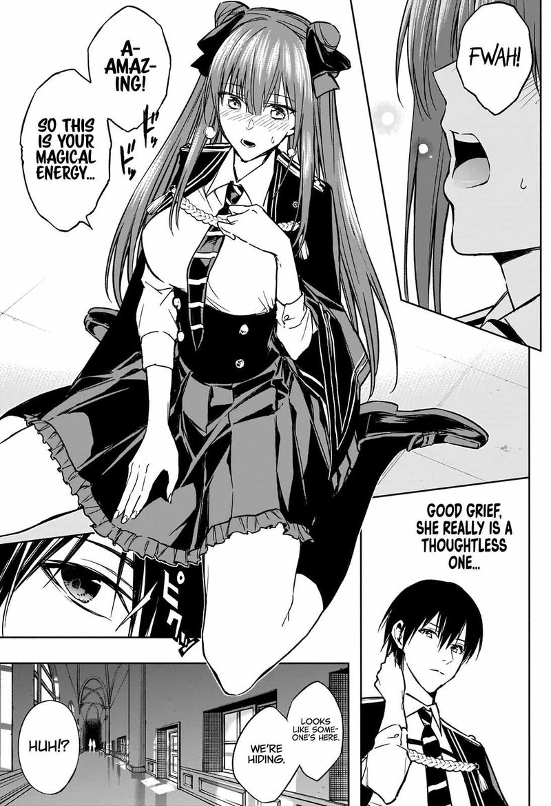 Ouritsu Mahou Gakuen No Saikasei Hinkongai Agari No Saikyou Mahoushi Kizoku Darake No Gakuen De Musou Suru 33 14