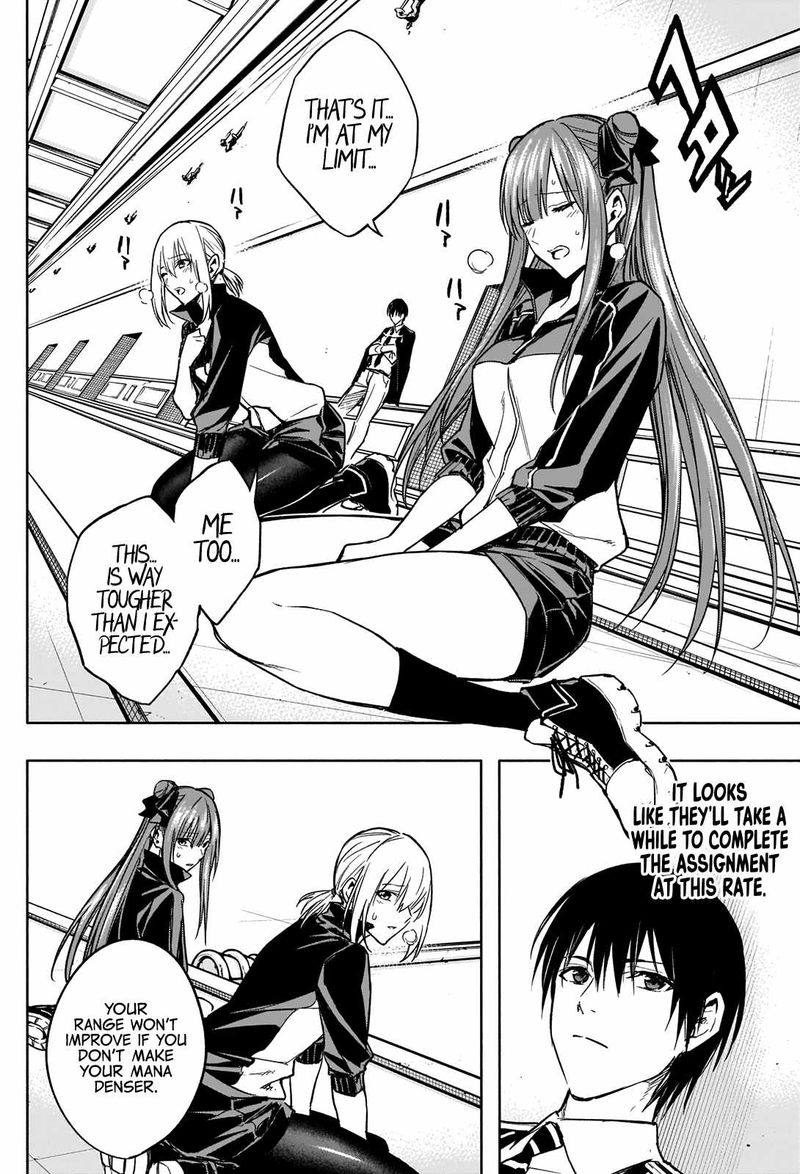 Ouritsu Mahou Gakuen No Saikasei Hinkongai Agari No Saikyou Mahoushi Kizoku Darake No Gakuen De Musou Suru 33 2
