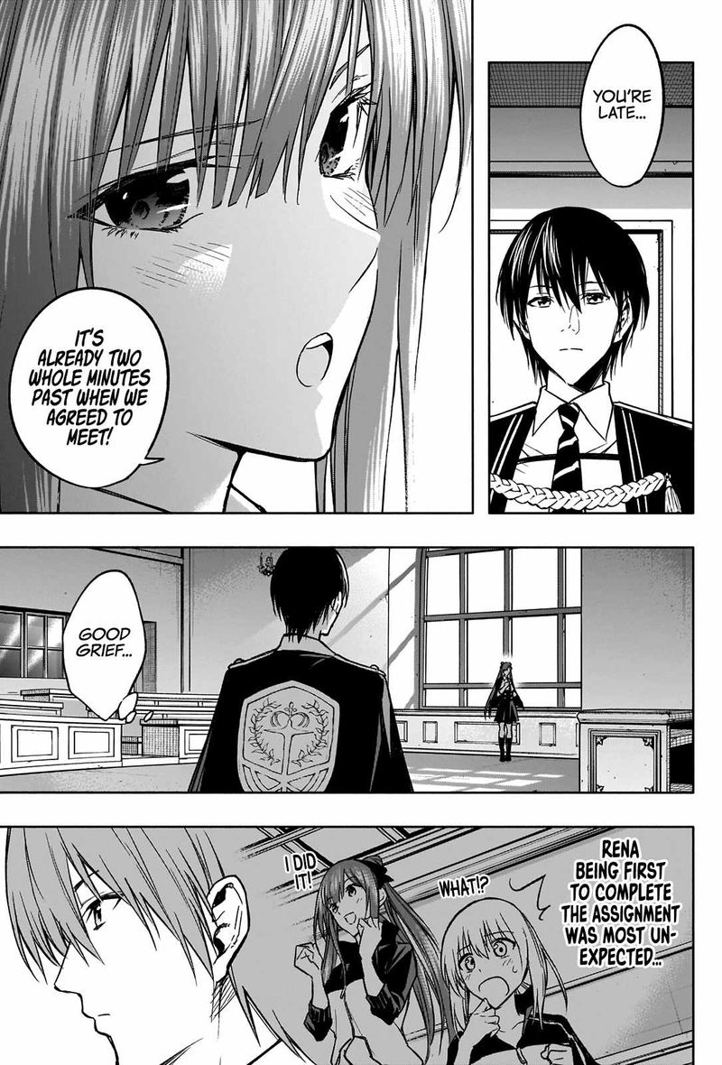 Ouritsu Mahou Gakuen No Saikasei Hinkongai Agari No Saikyou Mahoushi Kizoku Darake No Gakuen De Musou Suru 33 9