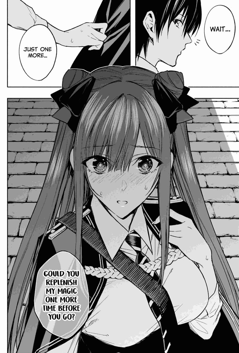 Ouritsu Mahou Gakuen No Saikasei Hinkongai Agari No Saikyou Mahoushi Kizoku Darake No Gakuen De Musou Suru 34 8