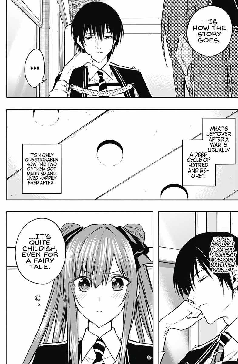 Ouritsu Mahou Gakuen No Saikasei Hinkongai Agari No Saikyou Mahoushi Kizoku Darake No Gakuen De Musou Suru 36 10