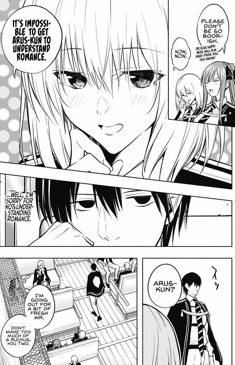 Ouritsu Mahou Gakuen No Saikasei Hinkongai Agari No Saikyou Mahoushi Kizoku Darake No Gakuen De Musou Suru 36 11