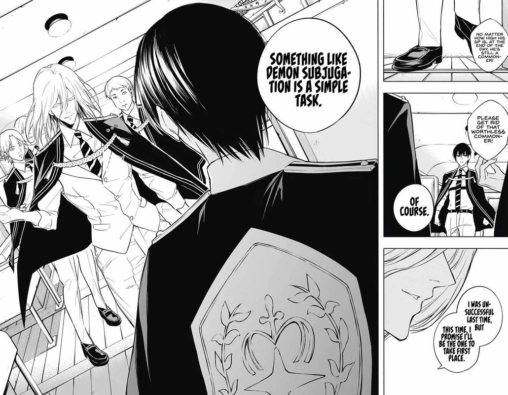 Ouritsu Mahou Gakuen No Saikasei Hinkongai Agari No Saikyou Mahoushi Kizoku Darake No Gakuen De Musou Suru 36 12
