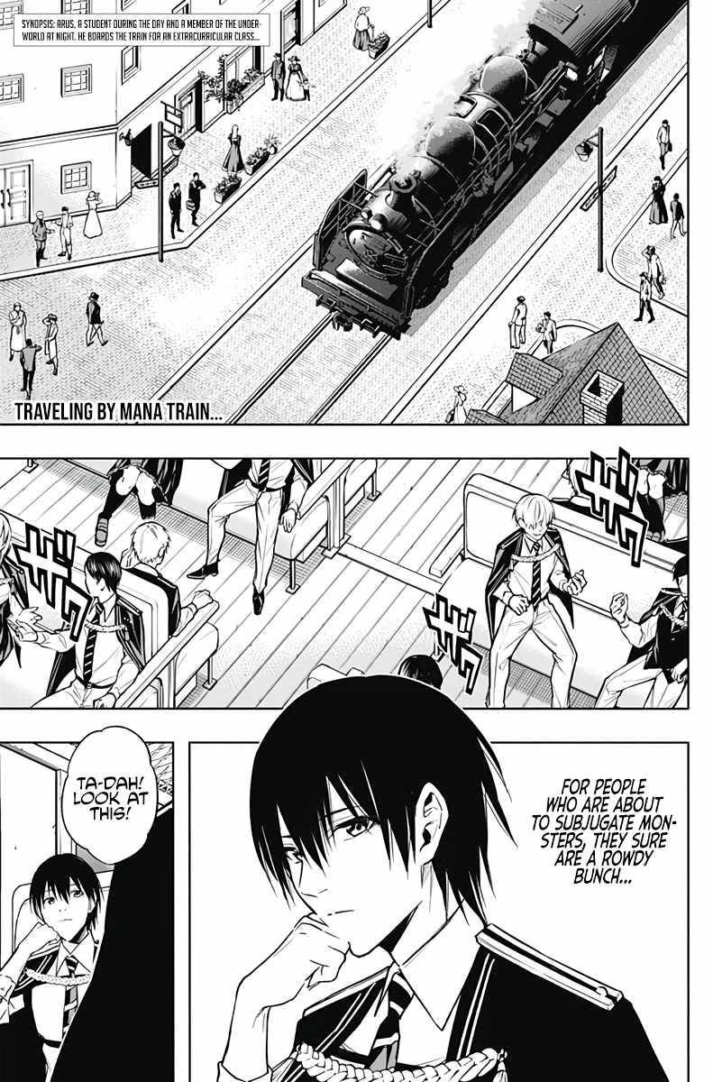 Ouritsu Mahou Gakuen No Saikasei Hinkongai Agari No Saikyou Mahoushi Kizoku Darake No Gakuen De Musou Suru 36 2