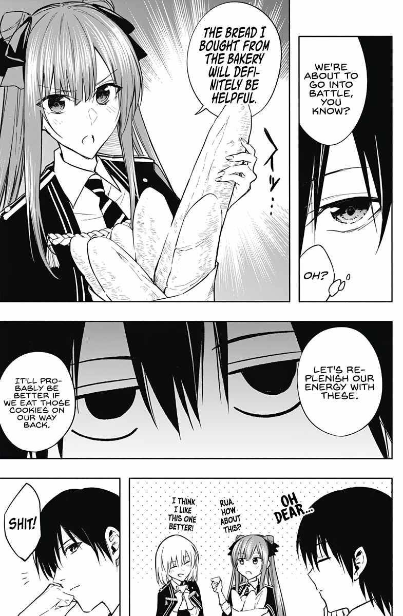 Ouritsu Mahou Gakuen No Saikasei Hinkongai Agari No Saikyou Mahoushi Kizoku Darake No Gakuen De Musou Suru 36 4
