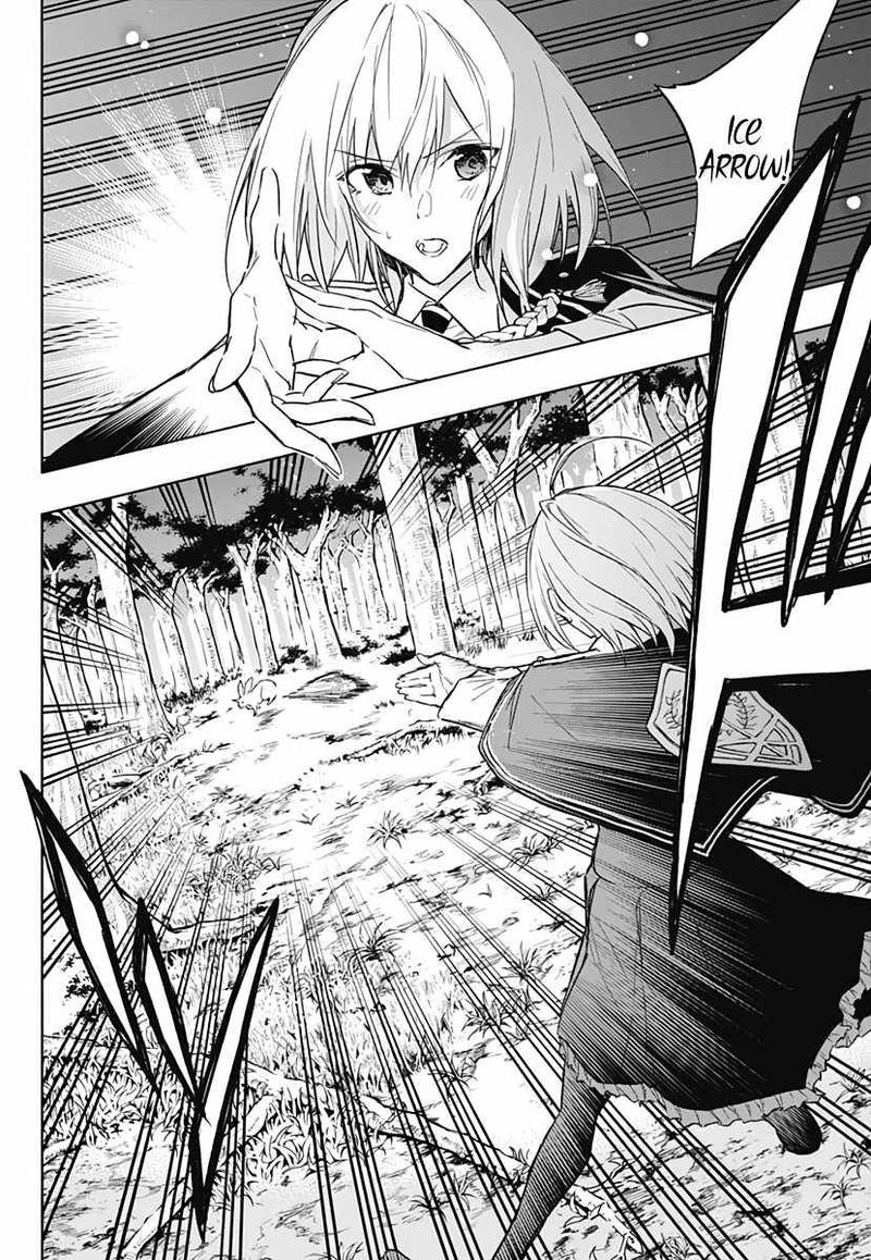 Ouritsu Mahou Gakuen No Saikasei Hinkongai Agari No Saikyou Mahoushi Kizoku Darake No Gakuen De Musou Suru 37 10