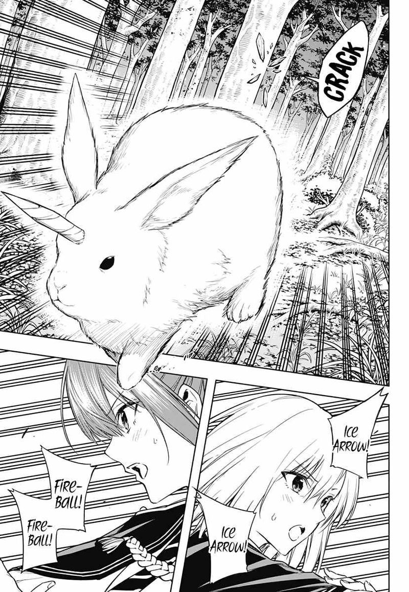 Ouritsu Mahou Gakuen No Saikasei Hinkongai Agari No Saikyou Mahoushi Kizoku Darake No Gakuen De Musou Suru 37 11