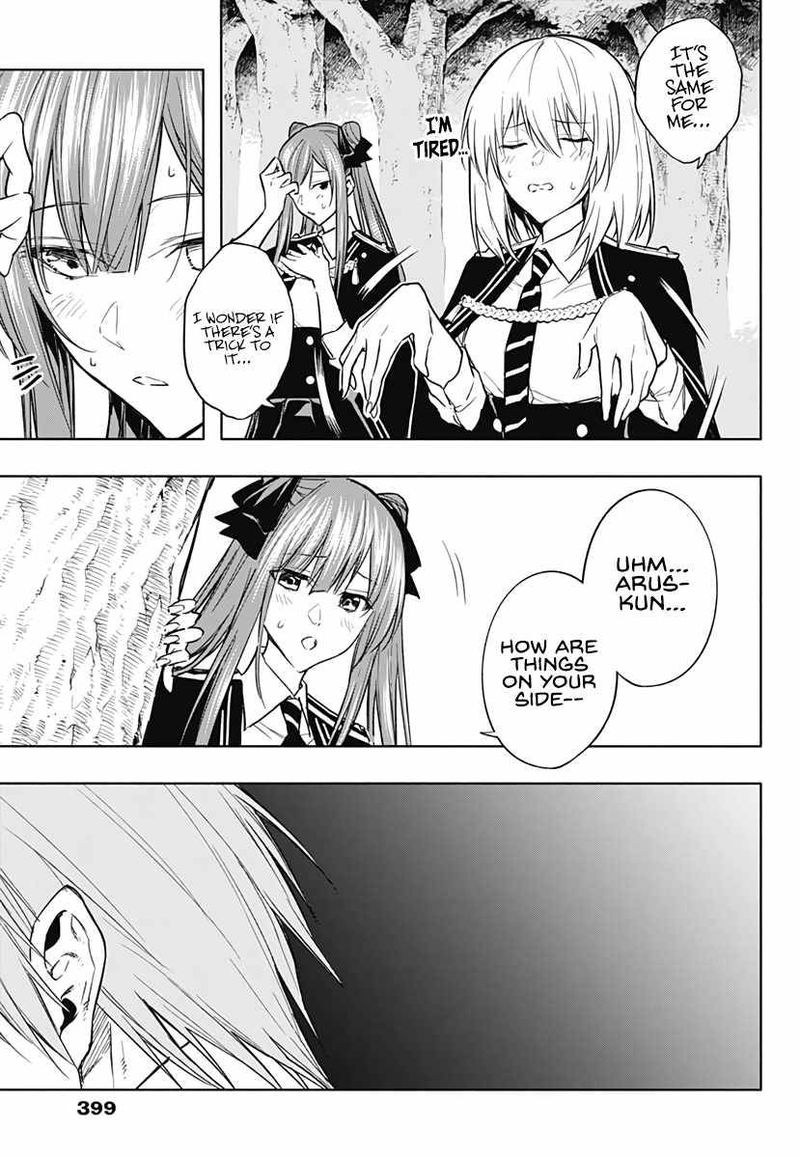 Ouritsu Mahou Gakuen No Saikasei Hinkongai Agari No Saikyou Mahoushi Kizoku Darake No Gakuen De Musou Suru 37 13