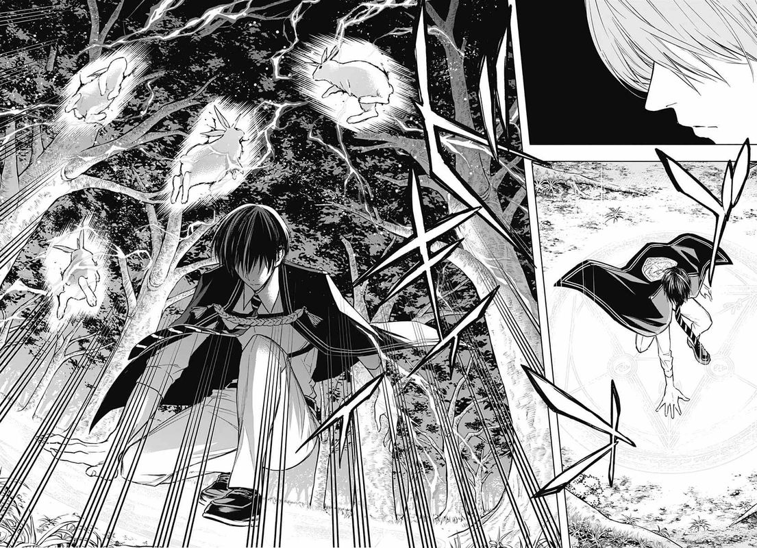 Ouritsu Mahou Gakuen No Saikasei Hinkongai Agari No Saikyou Mahoushi Kizoku Darake No Gakuen De Musou Suru 37 14