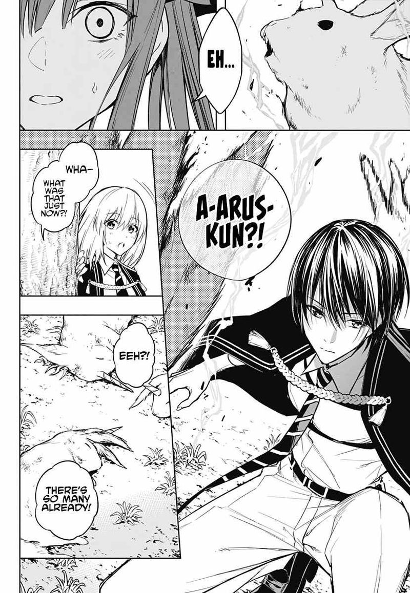 Ouritsu Mahou Gakuen No Saikasei Hinkongai Agari No Saikyou Mahoushi Kizoku Darake No Gakuen De Musou Suru 37 15