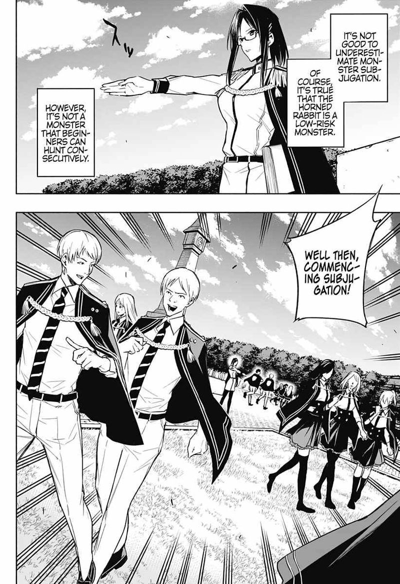 Ouritsu Mahou Gakuen No Saikasei Hinkongai Agari No Saikyou Mahoushi Kizoku Darake No Gakuen De Musou Suru 37 6