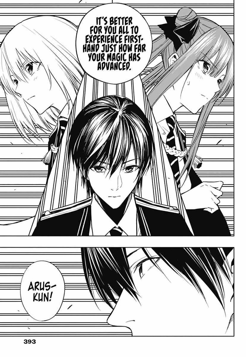 Ouritsu Mahou Gakuen No Saikasei Hinkongai Agari No Saikyou Mahoushi Kizoku Darake No Gakuen De Musou Suru 37 7