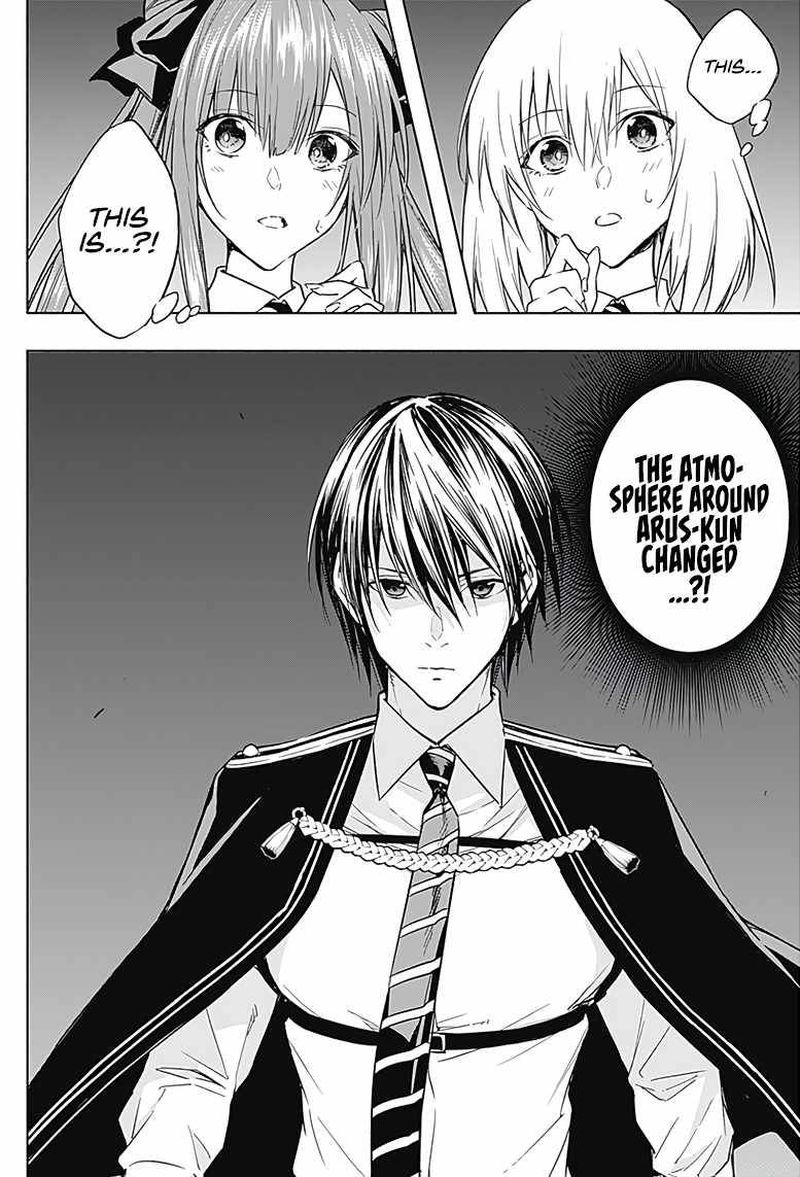 Ouritsu Mahou Gakuen No Saikasei Hinkongai Agari No Saikyou Mahoushi Kizoku Darake No Gakuen De Musou Suru 38 10