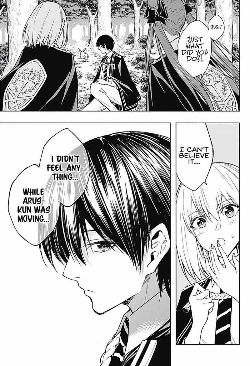 Ouritsu Mahou Gakuen No Saikasei Hinkongai Agari No Saikyou Mahoushi Kizoku Darake No Gakuen De Musou Suru 38 14