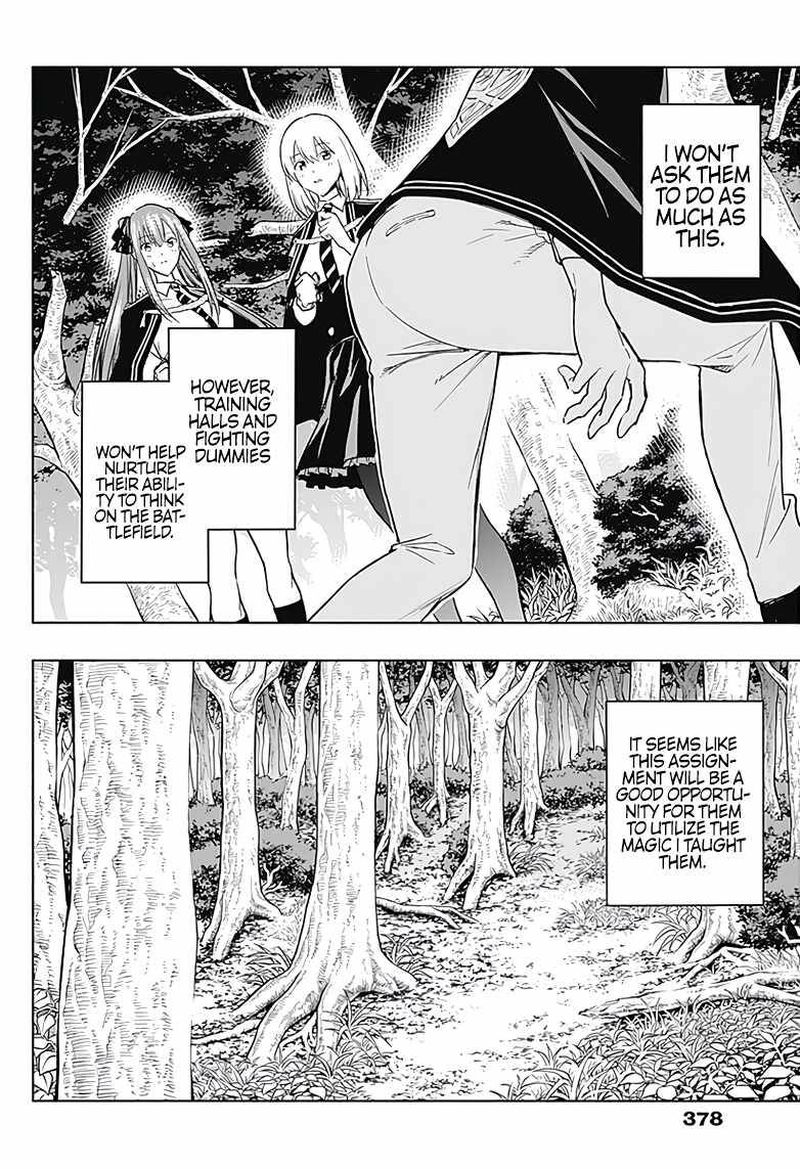 Ouritsu Mahou Gakuen No Saikasei Hinkongai Agari No Saikyou Mahoushi Kizoku Darake No Gakuen De Musou Suru 38 15