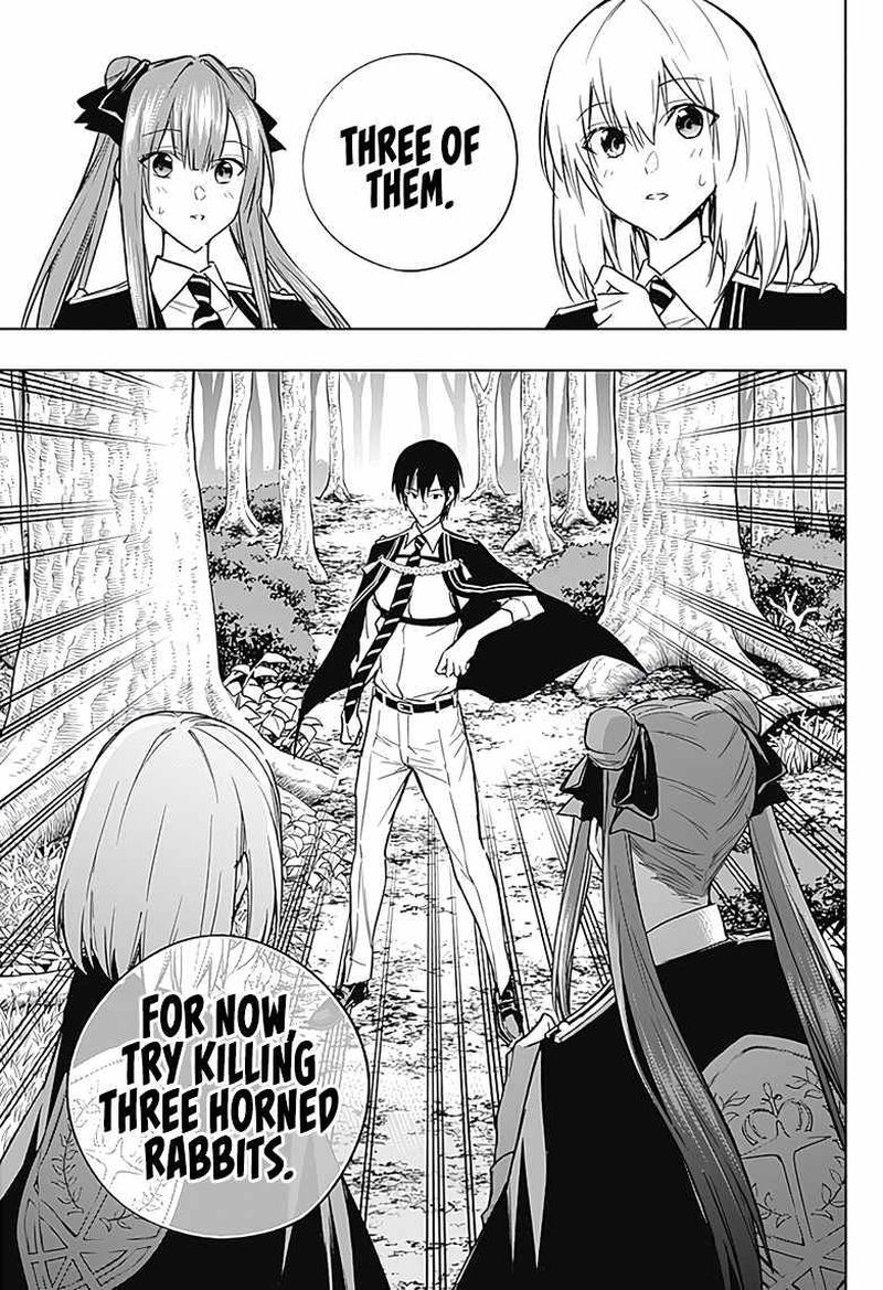 Ouritsu Mahou Gakuen No Saikasei Hinkongai Agari No Saikyou Mahoushi Kizoku Darake No Gakuen De Musou Suru 38 16