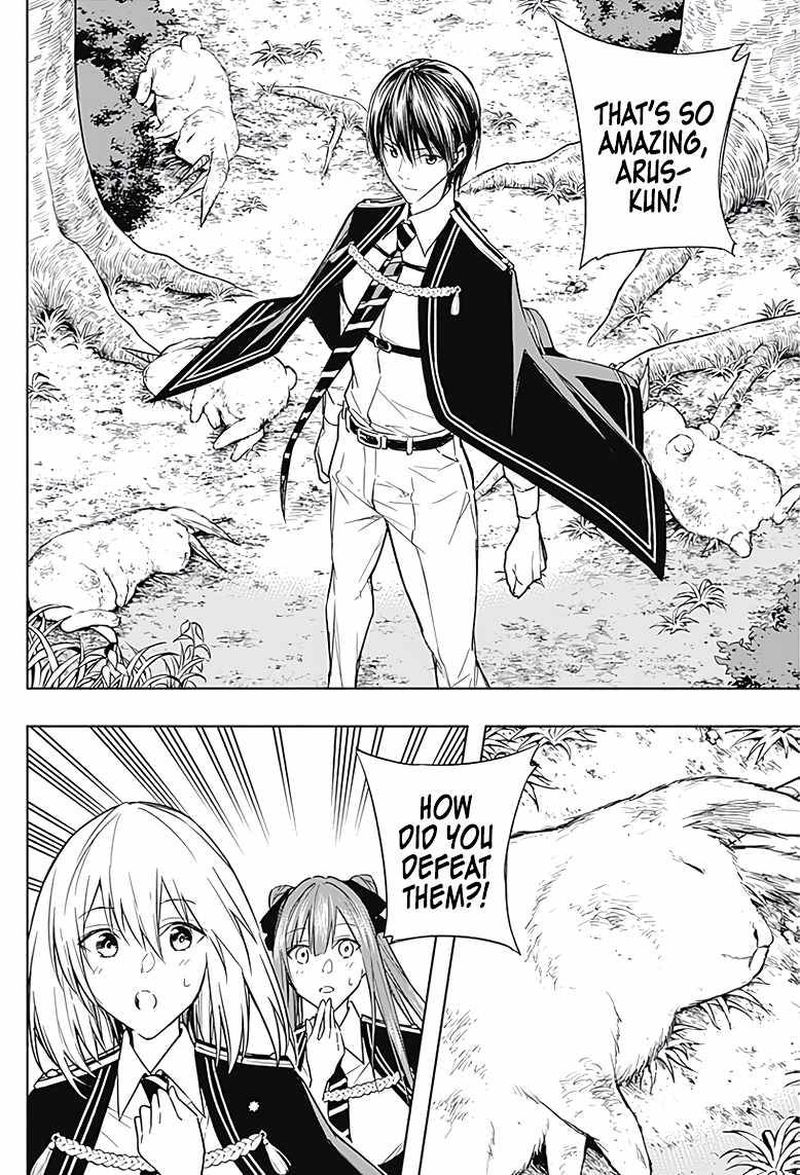 Ouritsu Mahou Gakuen No Saikasei Hinkongai Agari No Saikyou Mahoushi Kizoku Darake No Gakuen De Musou Suru 38 2