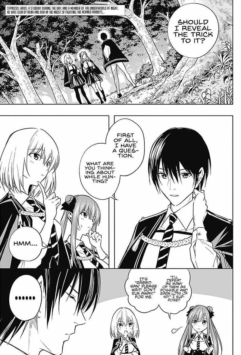 Ouritsu Mahou Gakuen No Saikasei Hinkongai Agari No Saikyou Mahoushi Kizoku Darake No Gakuen De Musou Suru 38 3