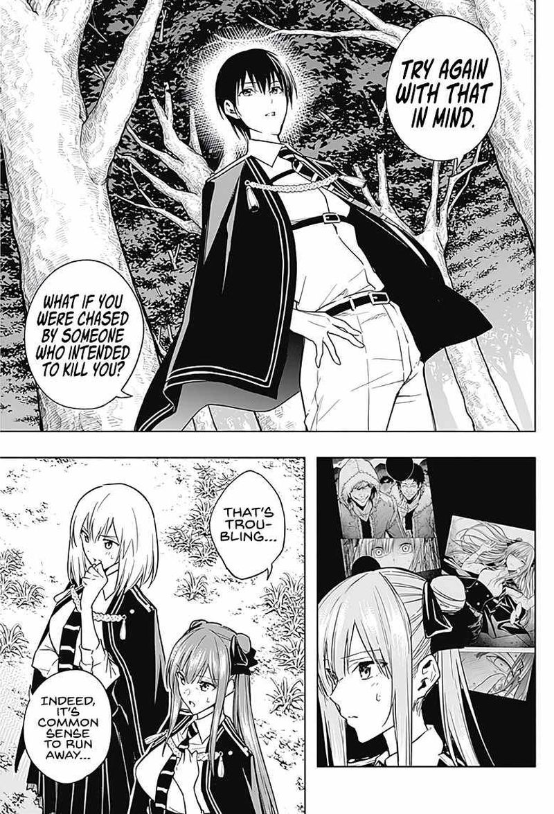 Ouritsu Mahou Gakuen No Saikasei Hinkongai Agari No Saikyou Mahoushi Kizoku Darake No Gakuen De Musou Suru 38 5