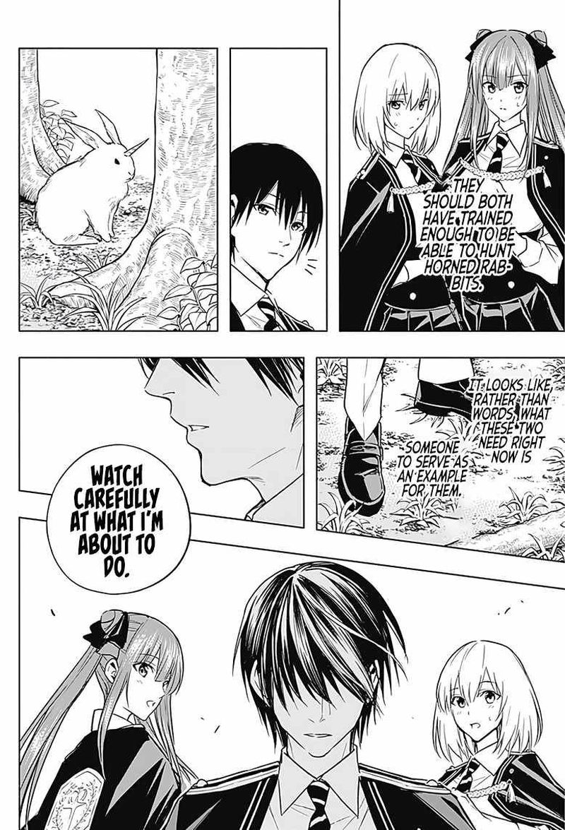 Ouritsu Mahou Gakuen No Saikasei Hinkongai Agari No Saikyou Mahoushi Kizoku Darake No Gakuen De Musou Suru 38 8