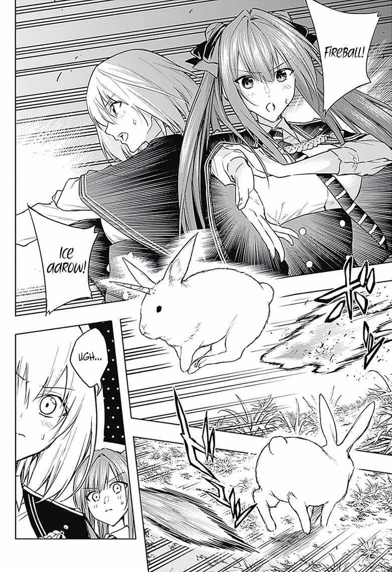 Ouritsu Mahou Gakuen No Saikasei Hinkongai Agari No Saikyou Mahoushi Kizoku Darake No Gakuen De Musou Suru 39 2