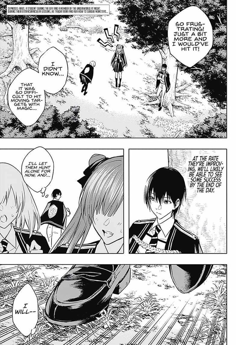 Ouritsu Mahou Gakuen No Saikasei Hinkongai Agari No Saikyou Mahoushi Kizoku Darake No Gakuen De Musou Suru 39 3