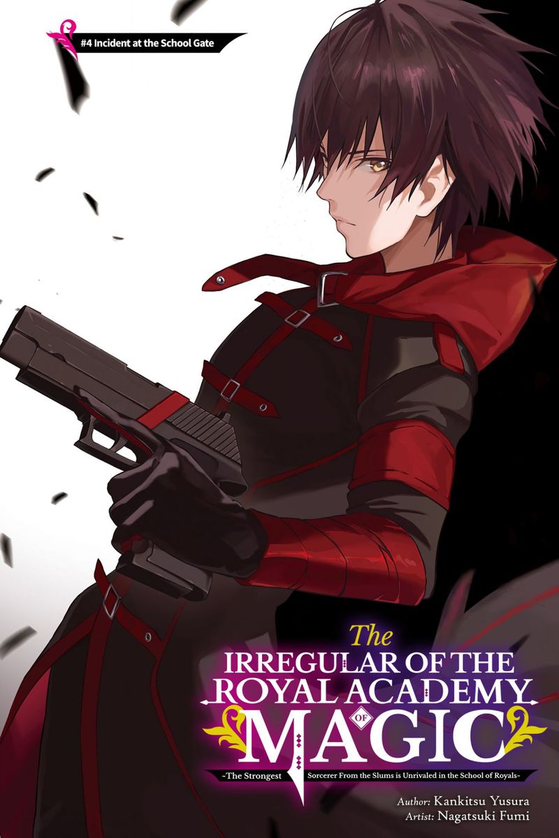 Ouritsu Mahou Gakuen No Saikasei Hinkongai Agari No Saikyou Mahoushi Kizoku Darake No Gakuen De Musou Suru 4 1
