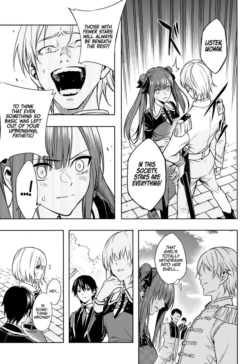 Ouritsu Mahou Gakuen No Saikasei Hinkongai Agari No Saikyou Mahoushi Kizoku Darake No Gakuen De Musou Suru 4 13