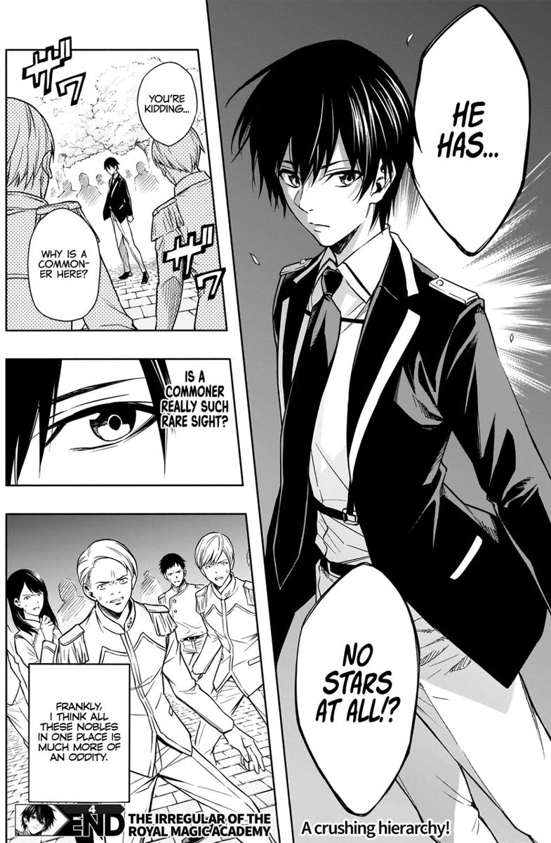 Ouritsu Mahou Gakuen No Saikasei Hinkongai Agari No Saikyou Mahoushi Kizoku Darake No Gakuen De Musou Suru 4 17