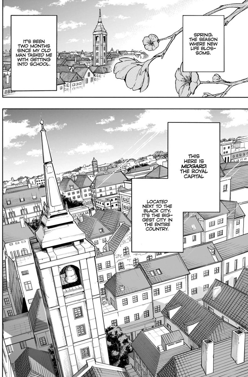 Ouritsu Mahou Gakuen No Saikasei Hinkongai Agari No Saikyou Mahoushi Kizoku Darake No Gakuen De Musou Suru 4 3