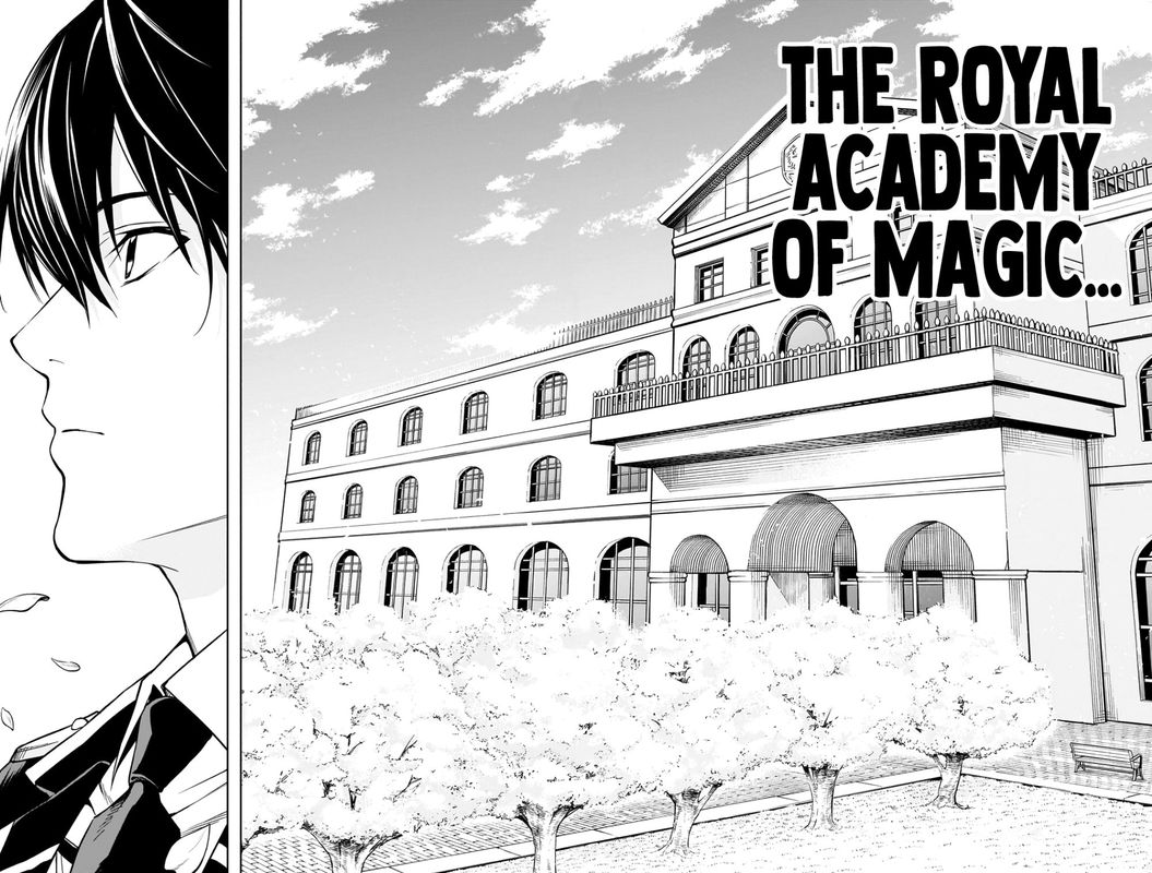 Ouritsu Mahou Gakuen No Saikasei Hinkongai Agari No Saikyou Mahoushi Kizoku Darake No Gakuen De Musou Suru 4 5