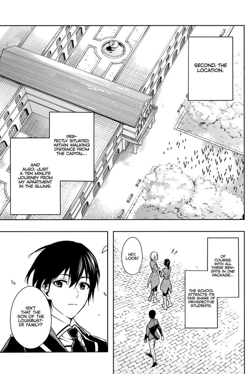 Ouritsu Mahou Gakuen No Saikasei Hinkongai Agari No Saikyou Mahoushi Kizoku Darake No Gakuen De Musou Suru 4 7