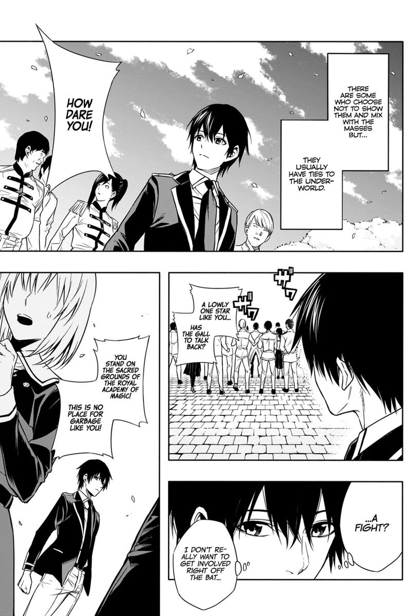 Ouritsu Mahou Gakuen No Saikasei Hinkongai Agari No Saikyou Mahoushi Kizoku Darake No Gakuen De Musou Suru 4 9