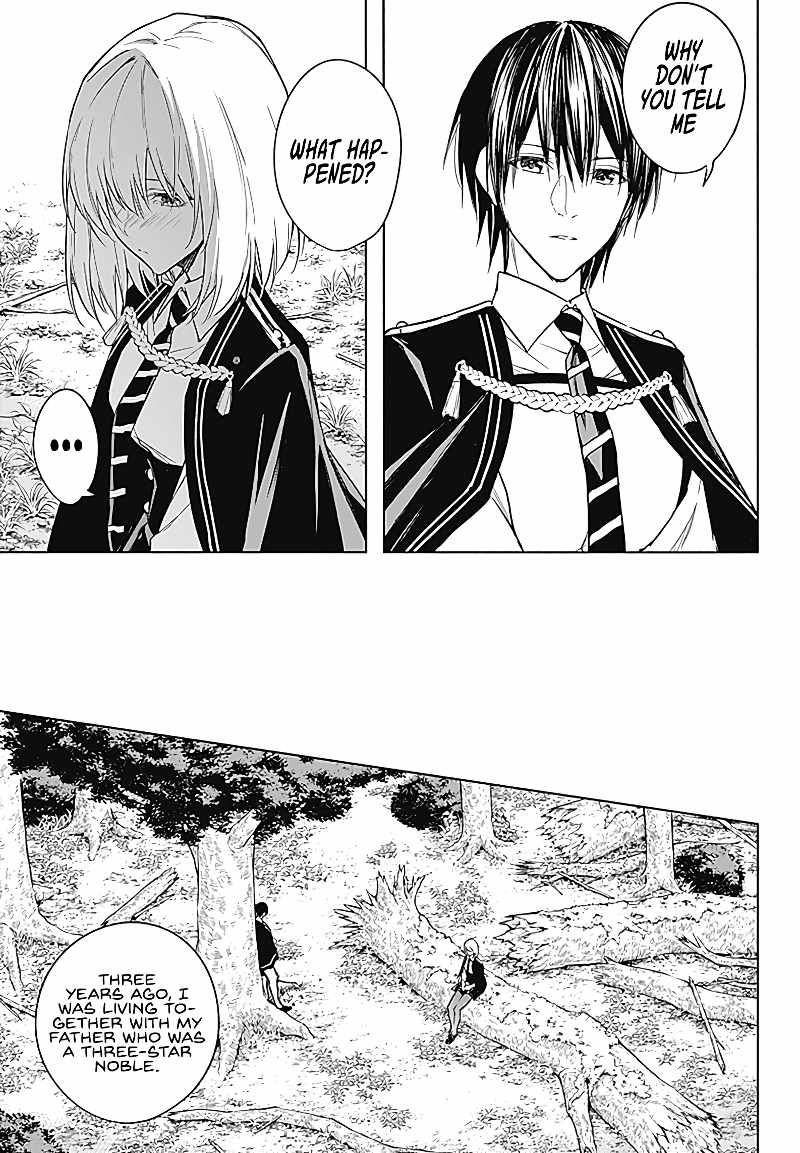 Ouritsu Mahou Gakuen No Saikasei Hinkongai Agari No Saikyou Mahoushi Kizoku Darake No Gakuen De Musou Suru 40 14
