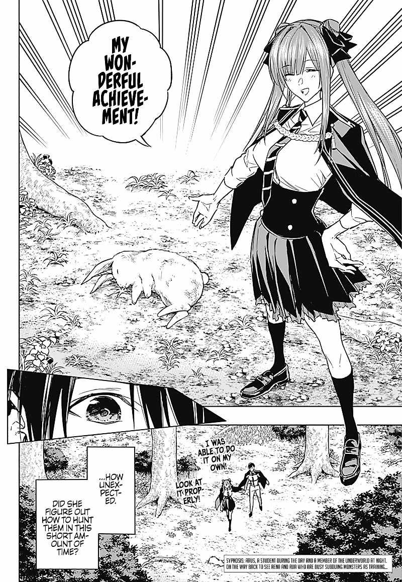 Ouritsu Mahou Gakuen No Saikasei Hinkongai Agari No Saikyou Mahoushi Kizoku Darake No Gakuen De Musou Suru 40 2