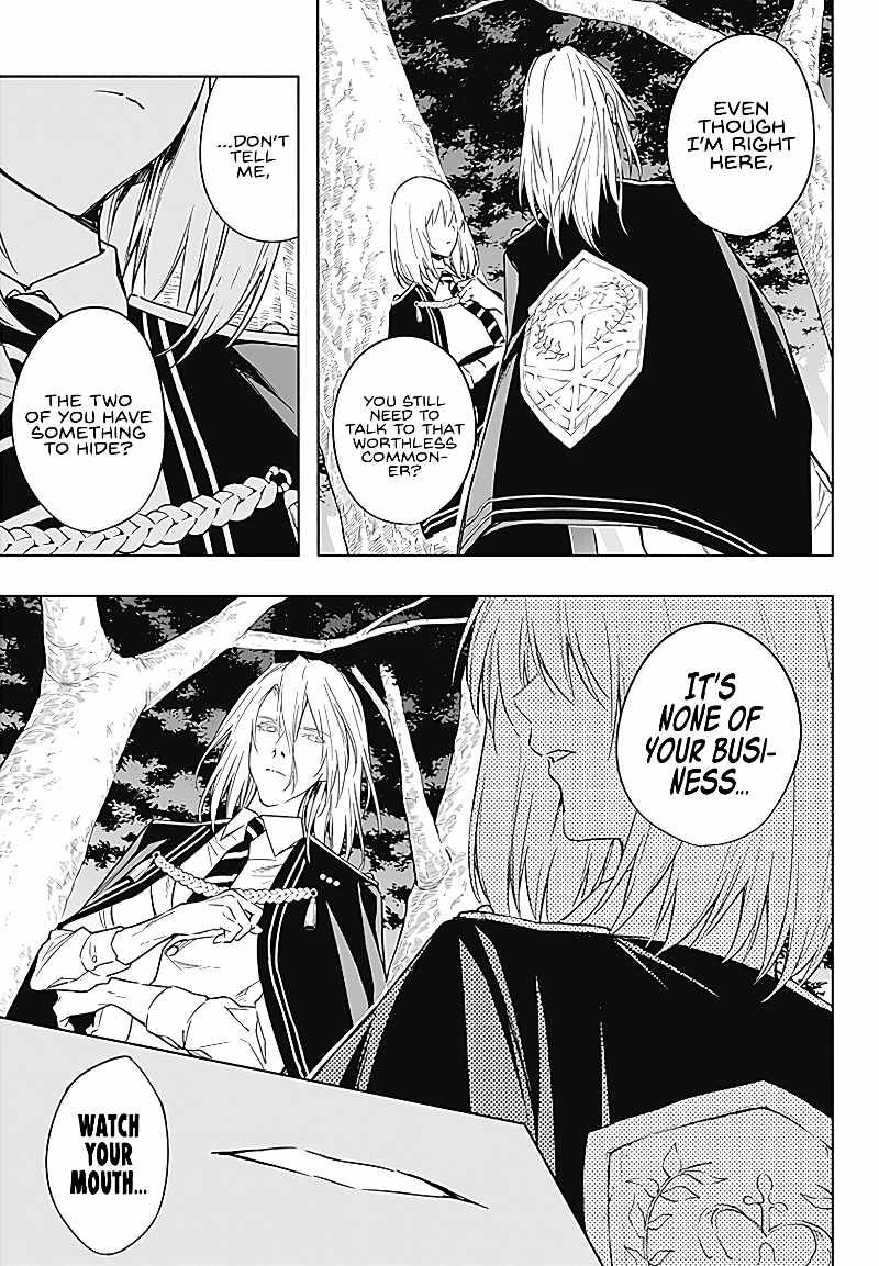Ouritsu Mahou Gakuen No Saikasei Hinkongai Agari No Saikyou Mahoushi Kizoku Darake No Gakuen De Musou Suru 40 7
