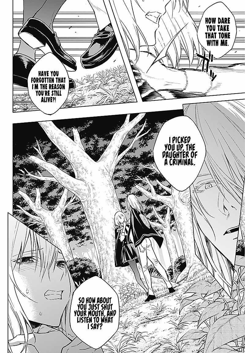 Ouritsu Mahou Gakuen No Saikasei Hinkongai Agari No Saikyou Mahoushi Kizoku Darake No Gakuen De Musou Suru 40 8