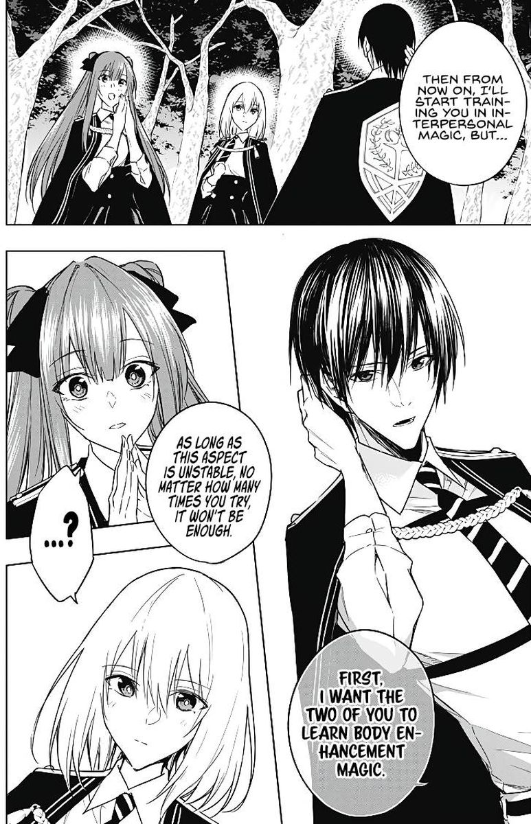 Ouritsu Mahou Gakuen No Saikasei Hinkongai Agari No Saikyou Mahoushi Kizoku Darake No Gakuen De Musou Suru 44 11